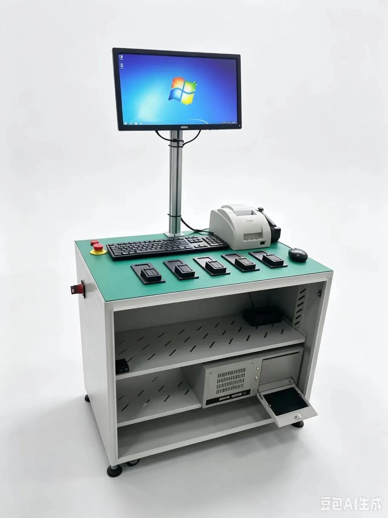 Line Test Bench