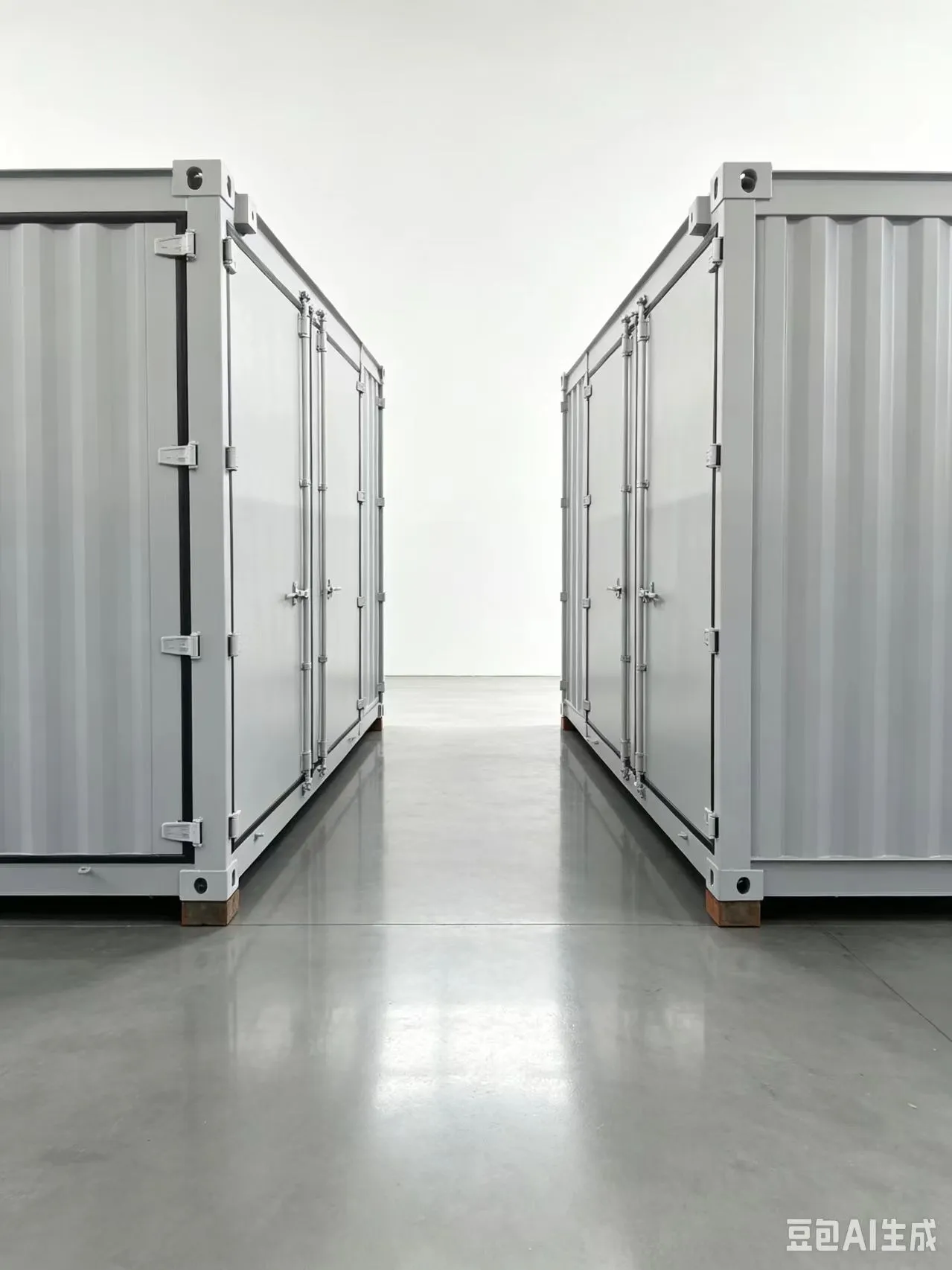 Containerized Energy Unit