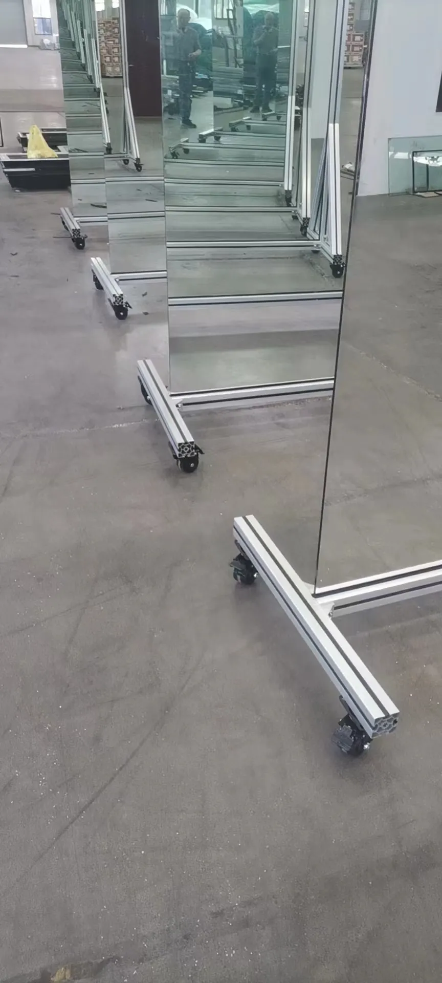 Automotive Symmetry Mirror